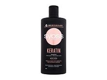 Šampon Syoss Keratin Shampoo 440 ml