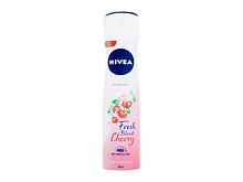 Antiperspirant Nivea Fresh Cherry 48h 150 ml