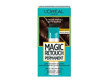 Barva na vlasy L'Oréal Paris Magic Retouch Permanent 18 ml 4 Dark Brown