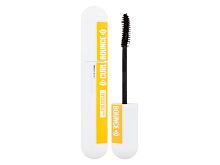 Řasenka Maybelline The Colossal Curl Bounce 10 ml 01 Very Black