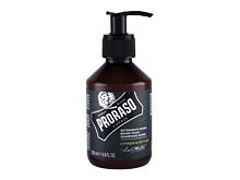 Šampon na vousy PRORASO Cypress & Vetyver Beard Wash 200 ml