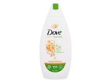 Sprchový gel Dove Care By Nature Replenishing Shower Gel 400 ml