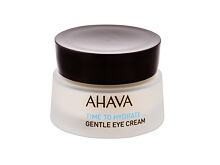 Oční krém AHAVA Time To Hydrate Gentle Eye Cream 15 ml