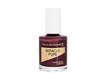 Lak na nehty Max Factor Miracle Pure 12 ml 202 Natural Pearl