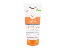 Opalovací přípravek na tělo Eucerin Sun Oil Control Dry Touch Body Sun Gel-Cream SPF50+ 200 ml
