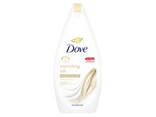 Sprchový gel Dove Nourishing Silk 250 ml