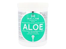 Maska na vlasy Kallos Cosmetics Aloe Vera 275 ml