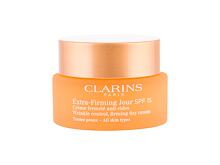 Denní pleťový krém Clarins Extra-Firming Jour SPF 15 50 ml