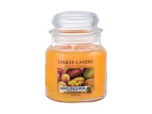 Vonná svíčka Yankee Candle Mango Peach Salsa 411 g