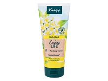 Sprchový gel Kneipp Enjoy Life May Chang & Lemon 200 ml poškozená krabička Kazeta