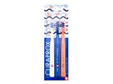 Klasický zubní kartáček Curaprox Smart Ultra Soft Trio Sailing Limited Edition 3 ks