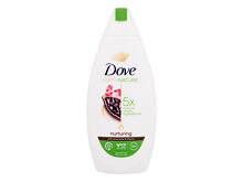 Sprchový gel Dove Care By Nature Nurturing Shower Gel 225 ml