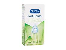 Kondomy Durex Naturals 3 ks