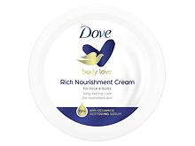 Tělový krém Dove Nourishing Care Intensive-Cream 150 ml