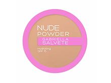 Pudr Gabriella Salvete Nude Powder SPF15 8 g 04 Nude Beige