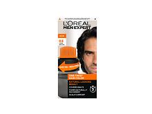 Barva na vlasy L'Oréal Paris Men Expert One-Twist Hair Color 50 ml 03 Dark Brown