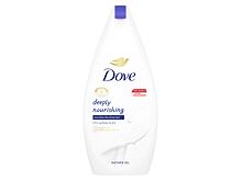 Sprchový gel Dove Deeply Nourishing 450 ml