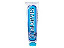 Zubní pasta Marvis Aquatic Mint 25 ml Kazeta