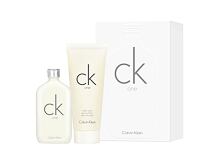 Toaletní voda Calvin Klein CK One SET1 50 ml Kazeta