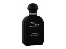 Toaletní voda Jaguar For Men Gold in Black 100 ml