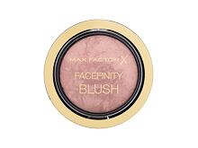 Tvářenka Max Factor Facefinity Blush 1,5 g 10 Nude Mauve