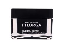 Denní pleťový krém Filorga Global-Repair Multi-Revitalising Nutritive Balm 50 ml