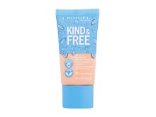 Make-up Rimmel London Kind & Free Skin Tint Foundation 30 ml 150 Rose Vanilla