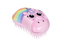Kartáč na vlasy Tangle Teezer The Original Mini 1 ks Rainbow The Unicorn