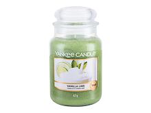 Vonná svíčka Yankee Candle Vanilla Lime 411 g