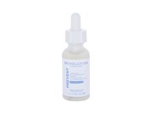 Pleťové sérum Revolution Skincare Prevent 1% Salicylic Acid + Marshmallow Blemish Serum 30 ml