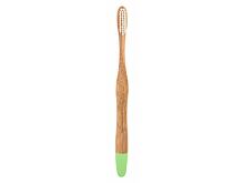 Klasický zubní kartáček Ecodenta Super Natural Bamboo Medium 1 ks