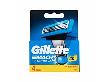 Náhradní břit Gillette Mach3 Turbo 3D 4 g
