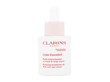 Pleťový olej Clarins Calm-Essentiel Restoring Treatment Oil 30 ml
