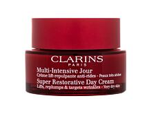 Denní pleťový krém Clarins Super Restorative Day Cream Very Dry Skin 50 ml