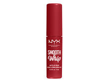 Rtěnka NYX Professional Makeup Smooth Whip Matte Lip Cream 4 ml 14 Velvet Robe