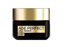 Noční pleťový krém L'Oréal Paris Age Perfect Cell Renew Regenerating Night Cream 50 ml