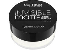 Pudr Catrice Invisible Matte 11,5 g