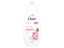 Sprchový gel Dove Renewing Peony & Rose Scent Shower Gel 250 ml