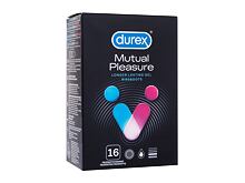 Kondomy Durex Mutual Pleasure 3 ks