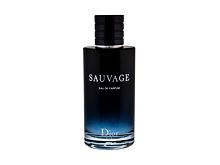 Parfémovaná voda Christian Dior Sauvage 60 ml poškozená krabička Kazeta