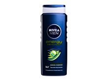 Sprchový gel Nivea Men Energy 500 ml