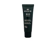 Pleťový gel NUXE Bio Organic Skin Correcting Moisturising Fluid 50 ml Tester