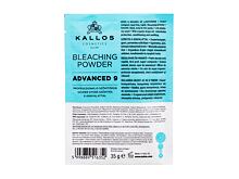 Barva na vlasy Kallos Cosmetics KJMN Advanced 9 Bleaching Powder 35 g