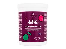 Maska na vlasy Kallos Cosmetics Hair Pro-Tox Superfruits Antioxidant Hair Mask 1000 ml