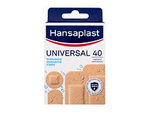 Náplast Hansaplast Universal Waterproof Plaster 40 ks