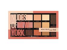 Oční stín Maybelline Nudes Of New York 18 g 010