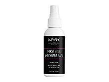Podklad pod make-up NYX Professional Makeup First Base Primer Spray 60 ml