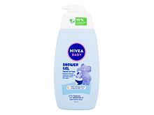 Sprchový gel Nivea Baby Head To Toe Shower Gel 500 ml