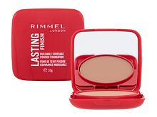 Make-up Rimmel London Lasting Finish Powder Foundation 10 g 009 Honey
