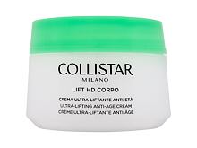 Tělový krém Collistar Lift HD Body Ultra-Lifting Anti-Age Cream 400 ml